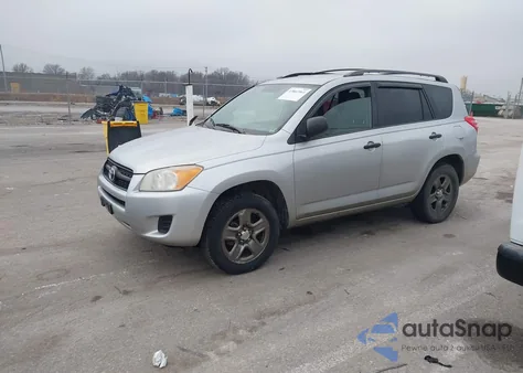 2012 Toyota Rav4 z USA, uszkodzony, nr VIN 2T3BF4DV4CW214722
